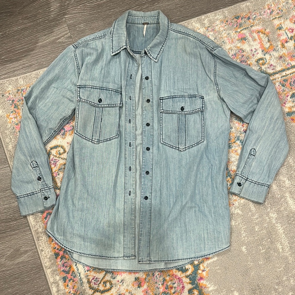 Free People shirt